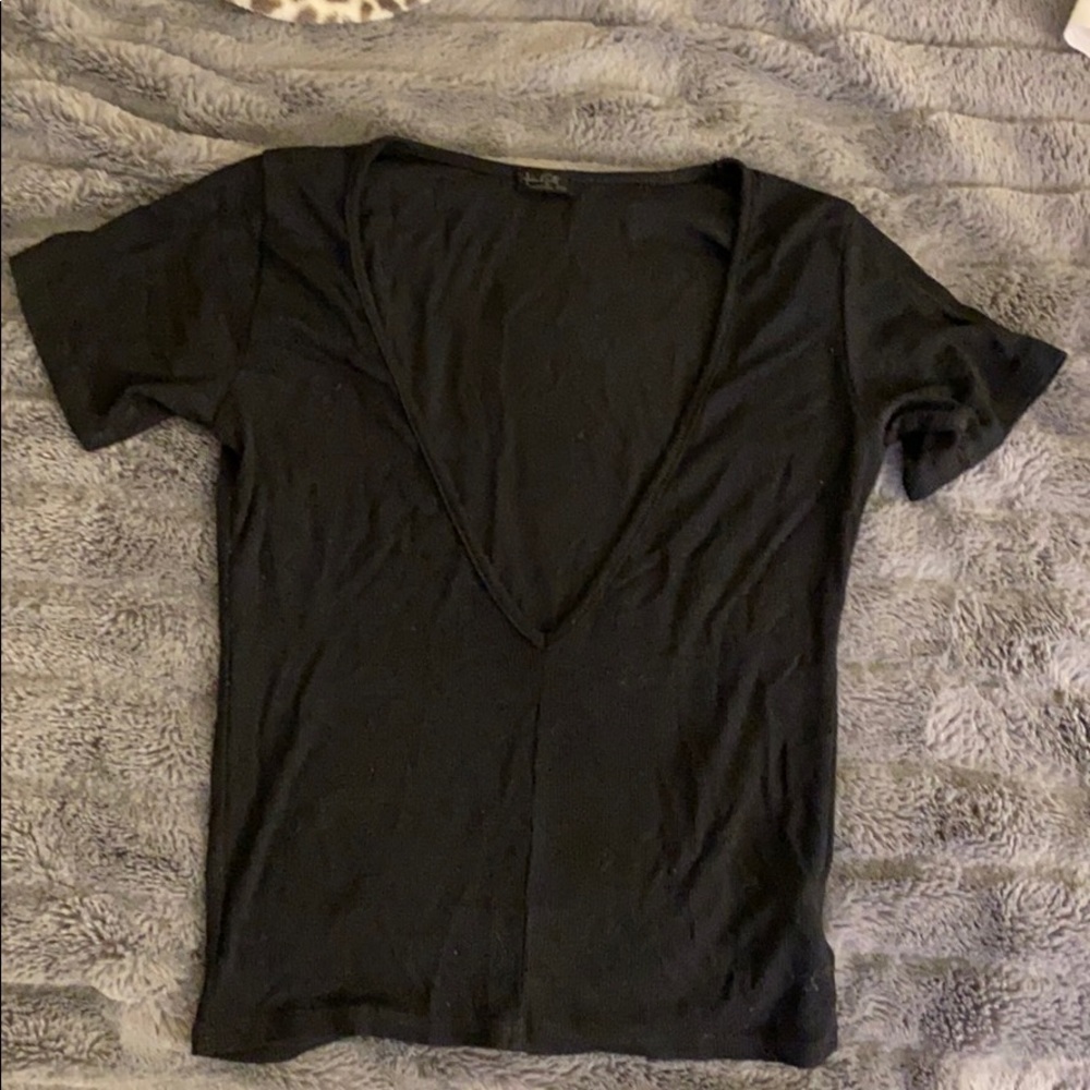 Brandy Melville V-neck
